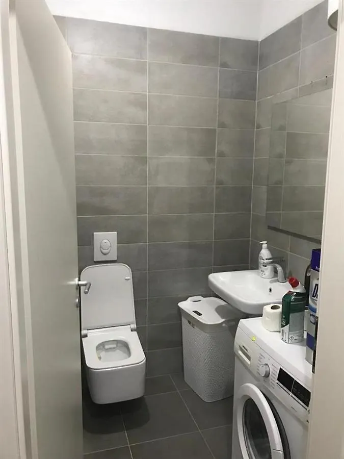 Alban Apartment Tirana Albania