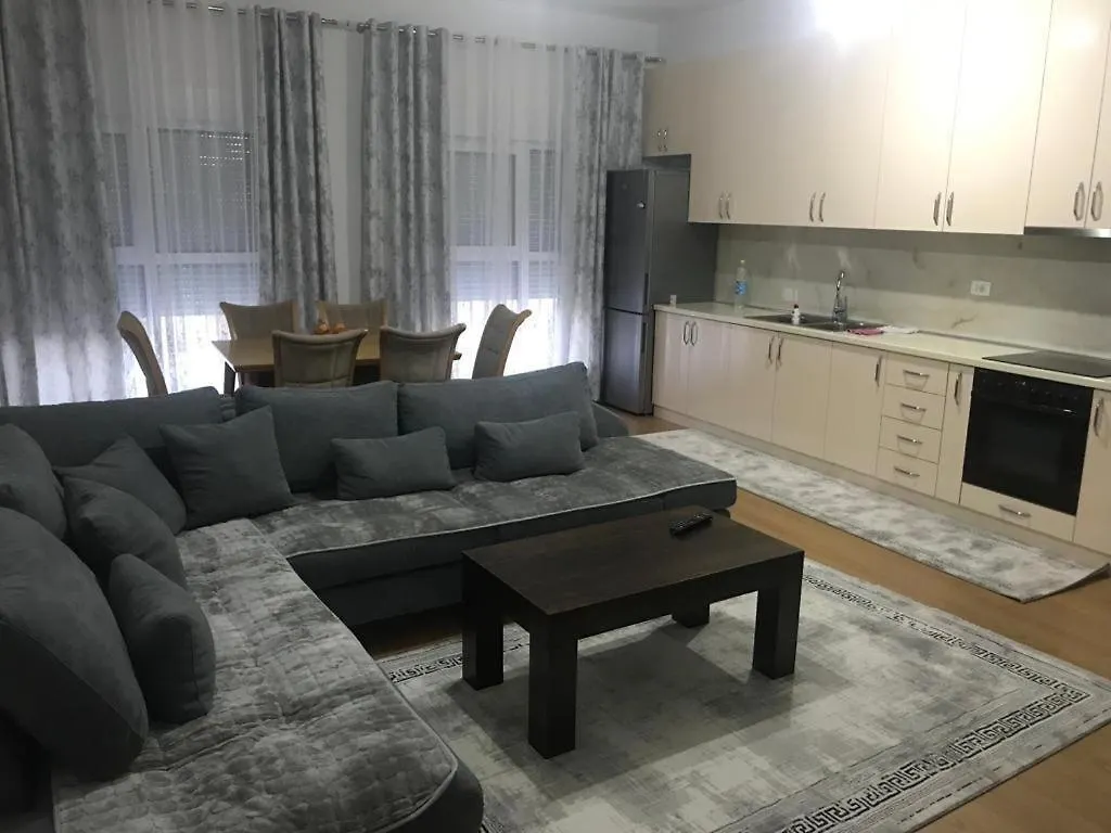 Alban Apartment Tirana 0*,