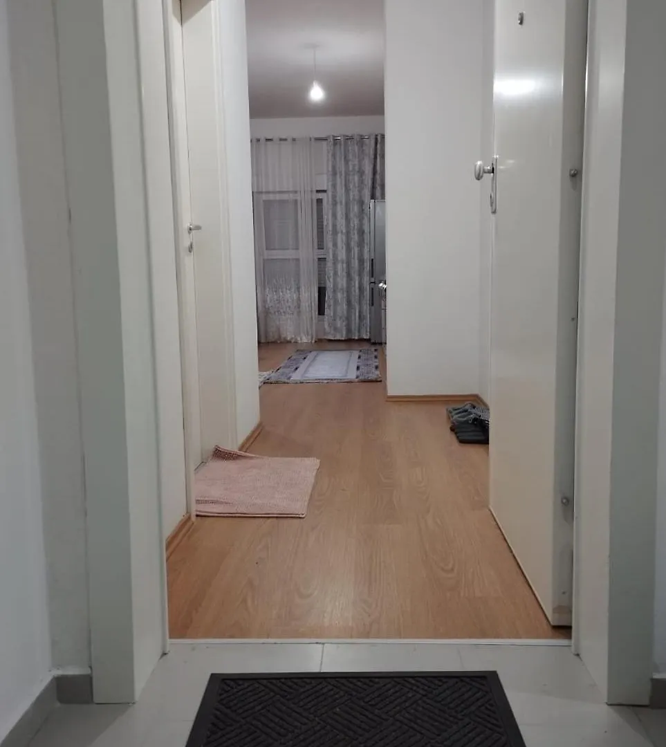 Alban Apartment Tirana Albania