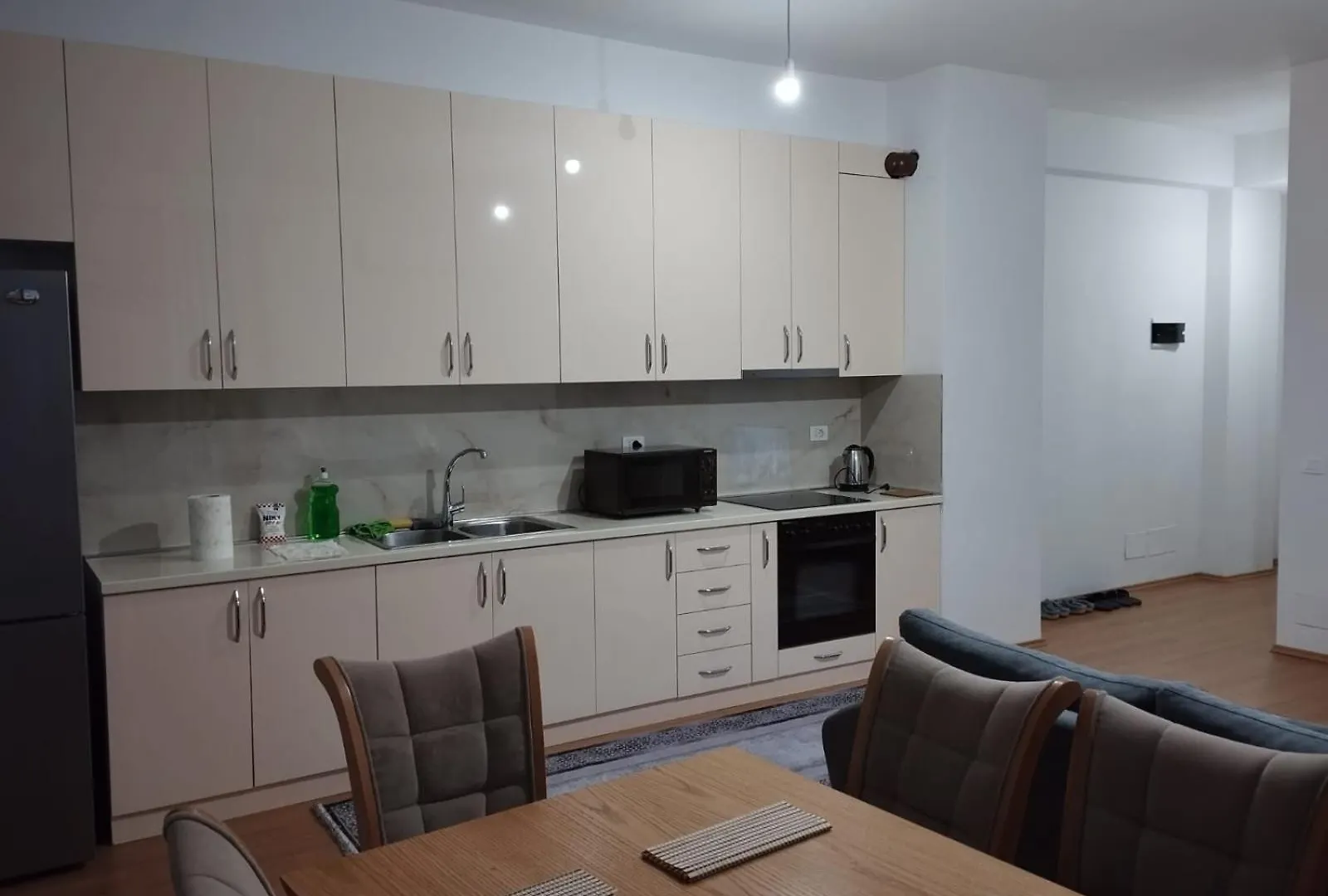 Alban Apartment Tirana