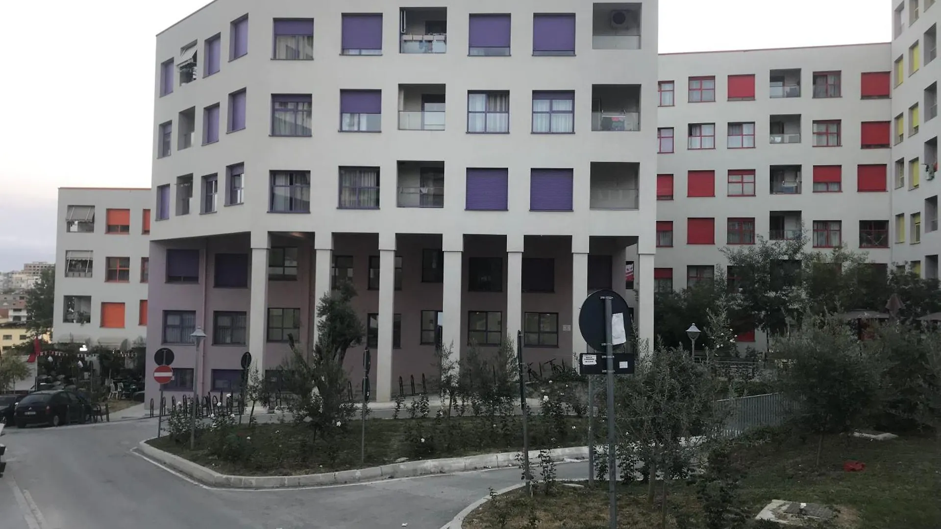 Alban Apartment Tirana