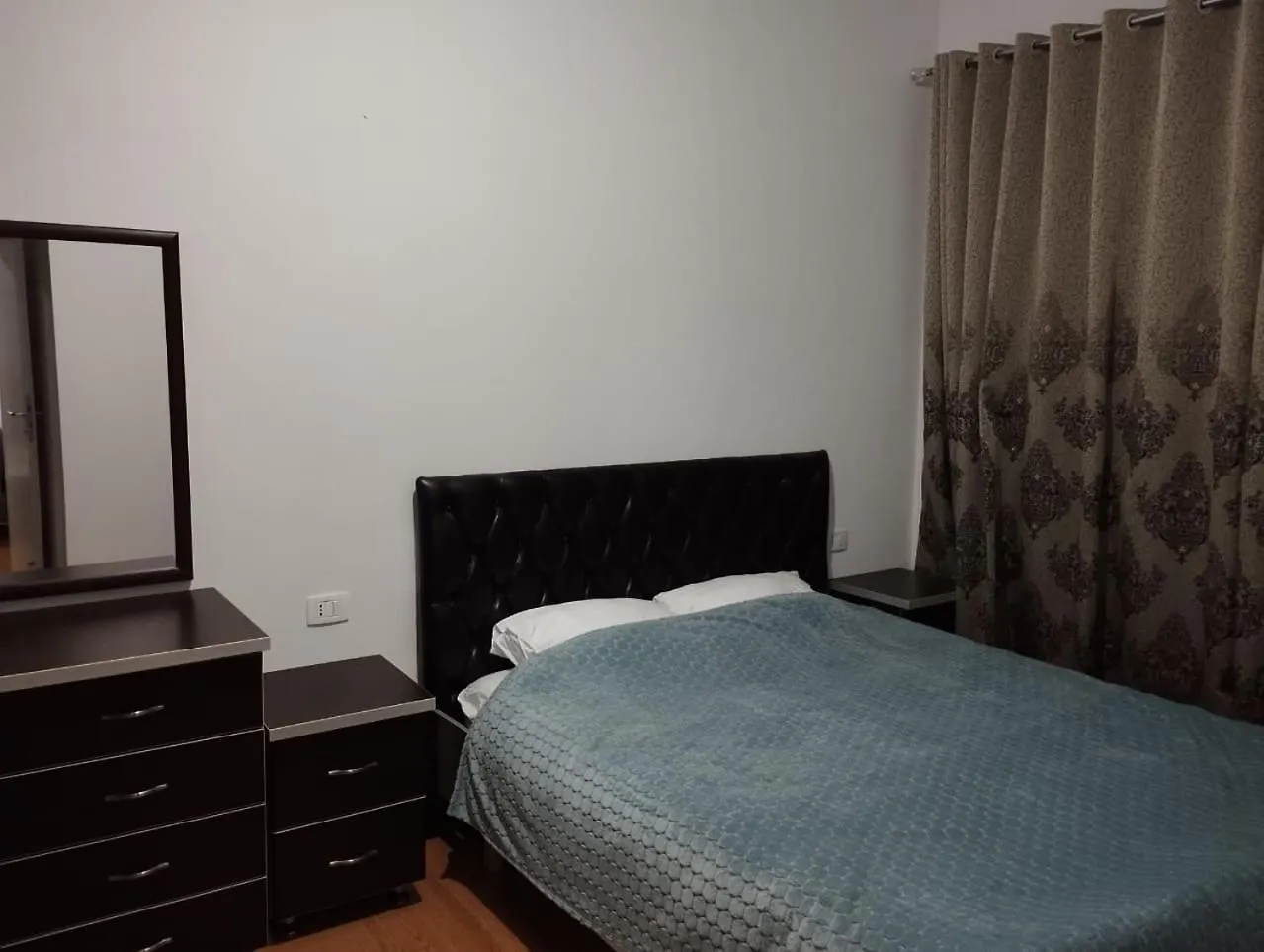 Alban Apartment Tirana Albánie